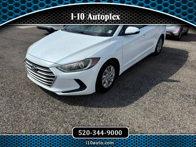 2018 Hyundai Elantra SE FWD photo