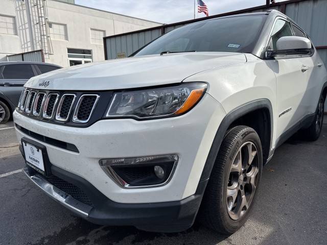 2018 Jeep Compass Limited 4WD photo