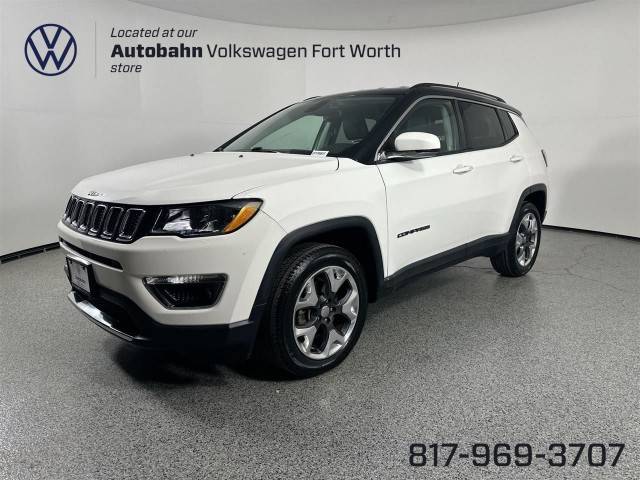 2018 Jeep Compass Limited 4WD photo