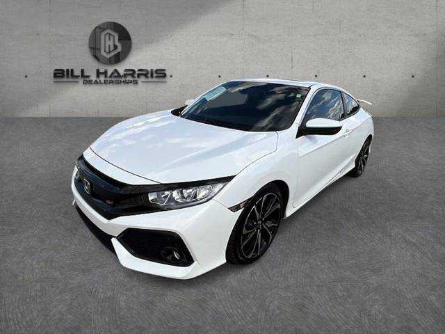 2017 Honda Civic Si FWD photo
