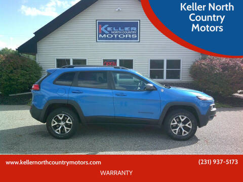 2018 Jeep Cherokee Trailhawk 4WD photo