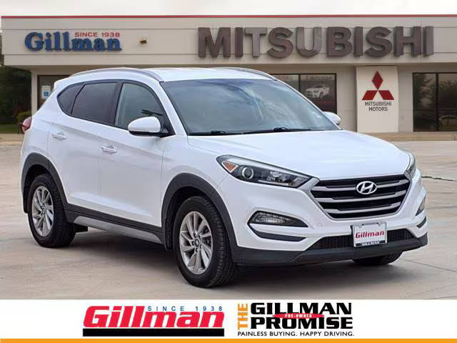 2017 Hyundai Tucson SE Plus FWD photo