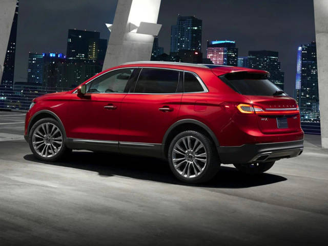 2017 Lincoln MKX Select AWD photo