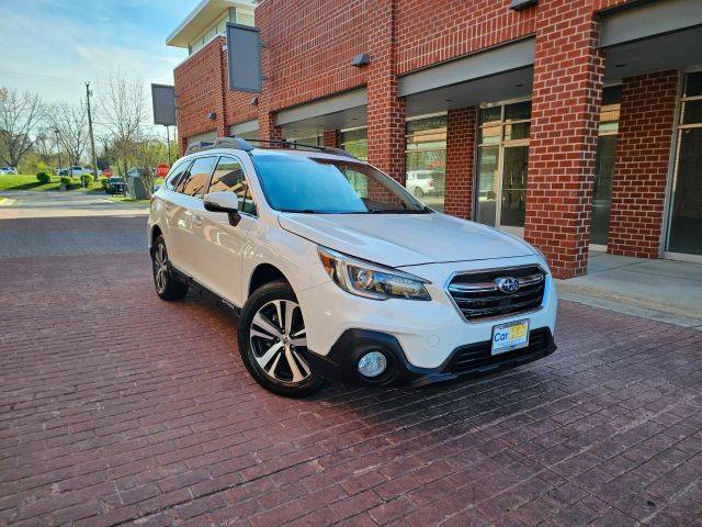2018 Subaru Outback Limited AWD photo