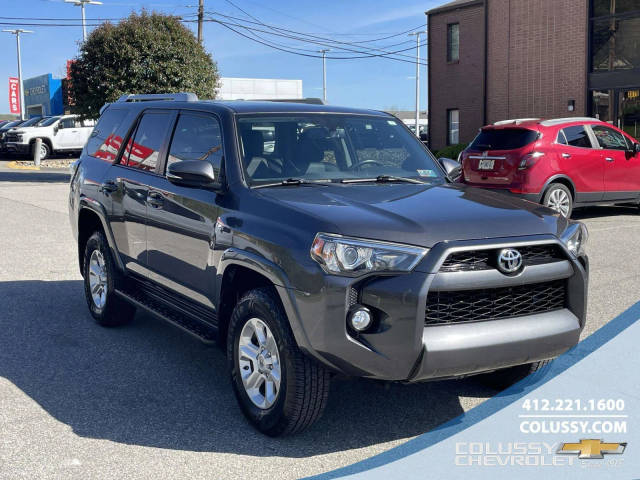2018 Toyota 4Runner SR5 Premium 4WD photo