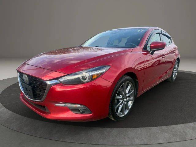 2018 Mazda 3 Grand Touring FWD photo