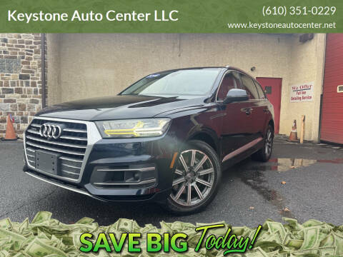 2018 Audi Q7 Prestige AWD photo