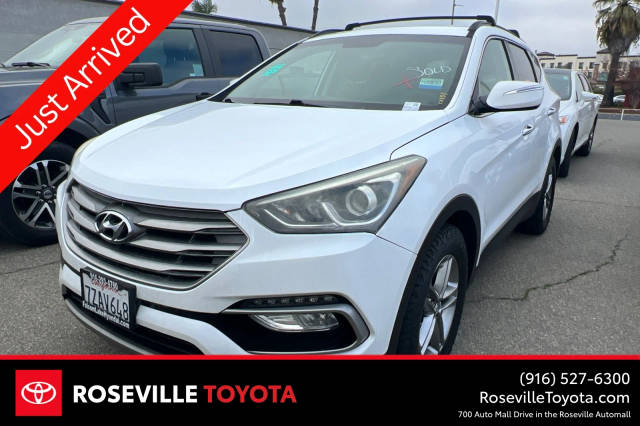 2018 Hyundai Santa Fe Sport 2.4L AWD photo