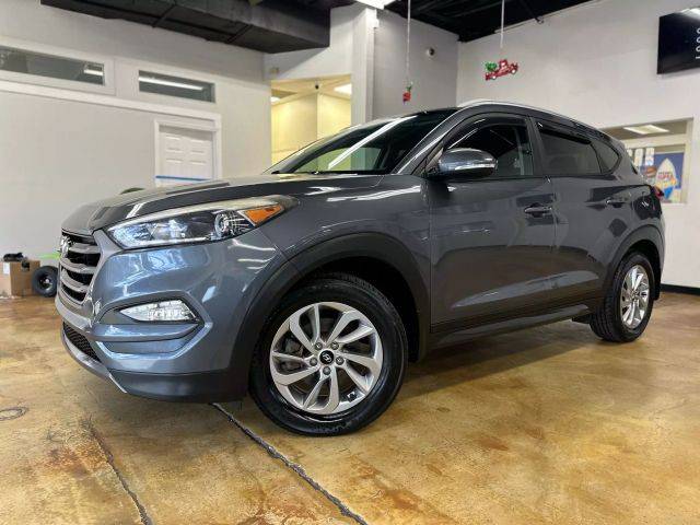 2016 Hyundai Tucson Eco AWD photo