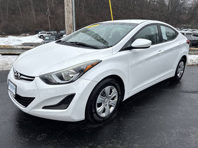 2016 Hyundai Elantra SE FWD photo