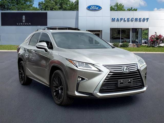 2017 Lexus RX RX 350 AWD photo