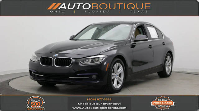 2018 BMW 3 Series 330i RWD photo