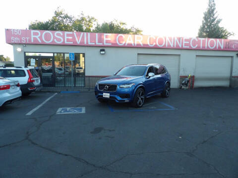 2018 Volvo XC90 R-Design AWD photo