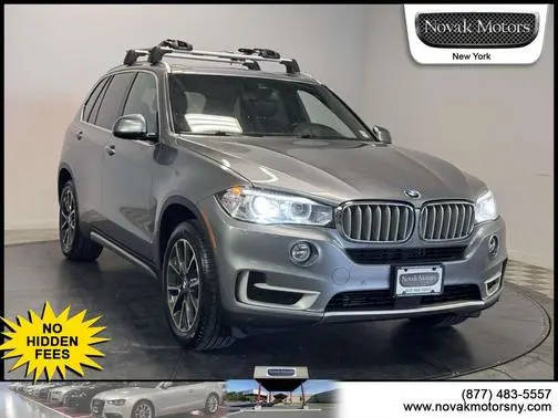 2018 BMW X5 xDrive35i AWD photo