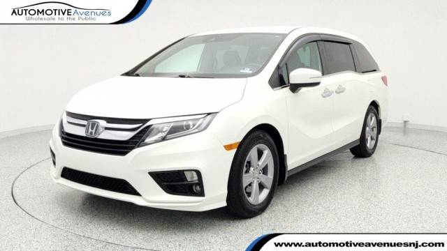 2018 Honda Odyssey EX FWD photo