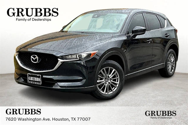 2017 Mazda CX-5 Touring FWD photo