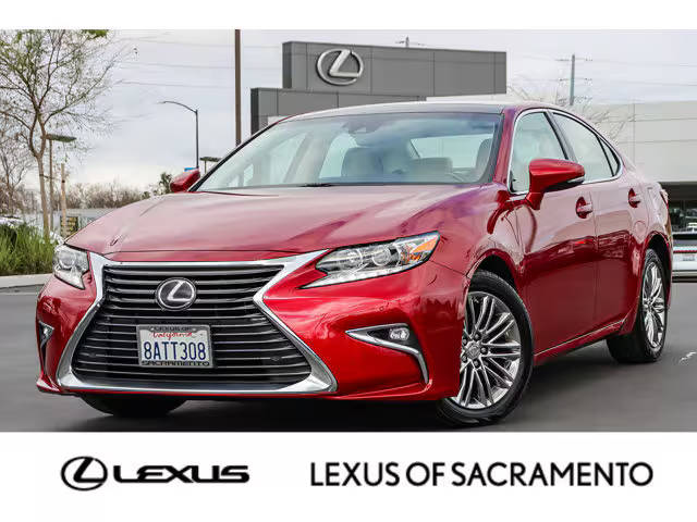 2018 Lexus ES ES 350 FWD photo