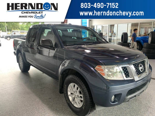 2018 Nissan Frontier SV V6 RWD photo