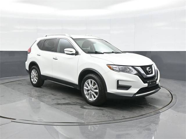 2017 Nissan Rogue SV AWD photo
