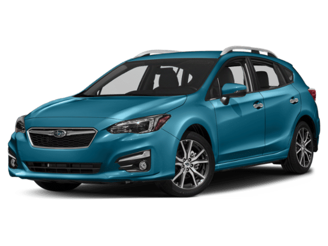 2018 Subaru Impreza Limited AWD photo