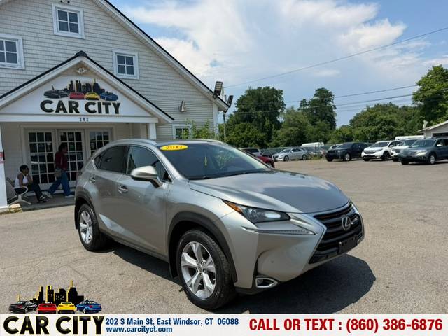 2017 Lexus NX NX Turbo AWD photo