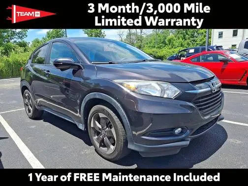 2018 Honda HR-V EX AWD photo