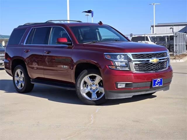 2018 Chevrolet Tahoe LT RWD photo