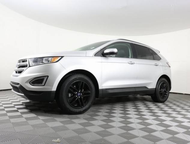 2018 Ford Edge SEL FWD photo