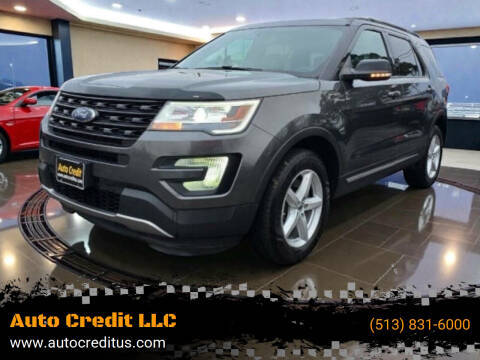 2017 Ford Explorer XLT 4WD photo