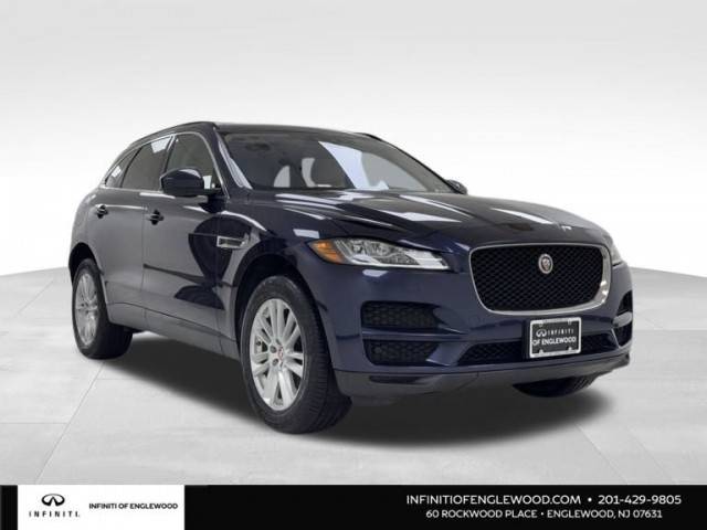 2018 Jaguar F-Pace 35t Prestige AWD photo