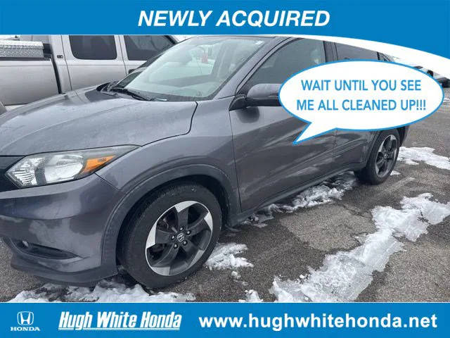 2018 Honda HR-V EX AWD photo