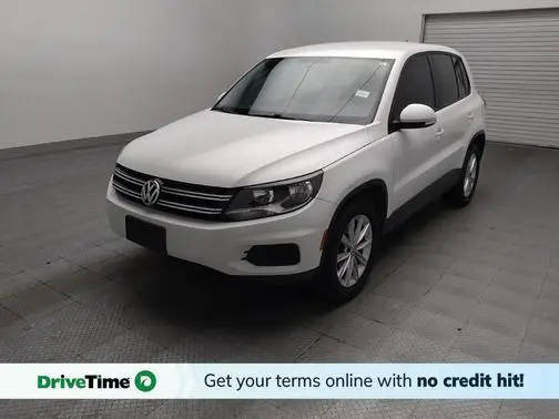2017 Volkswagen Tiguan  AWD photo
