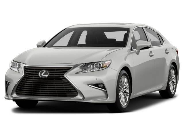2018 Lexus ES ES 350 FWD photo