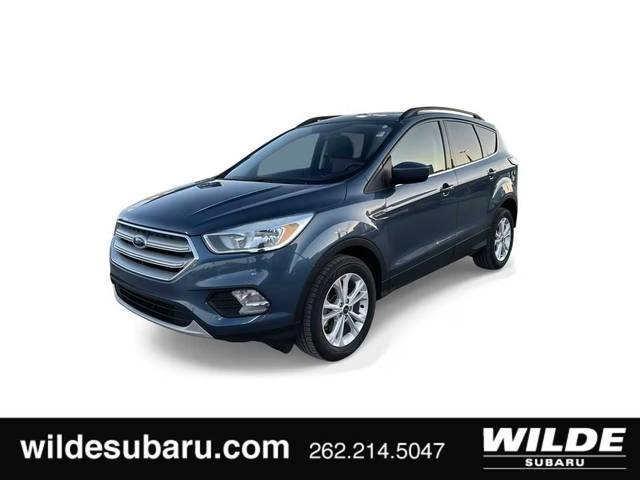 2018 Ford Escape SE 4WD photo