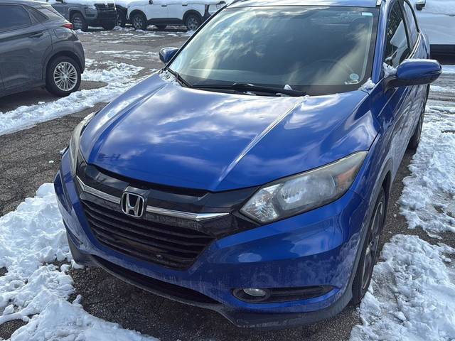 2018 Honda HR-V EX-L Navi FWD photo