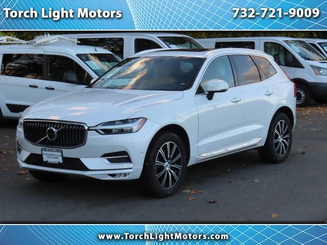 2018 Volvo XC60 Inscription AWD photo