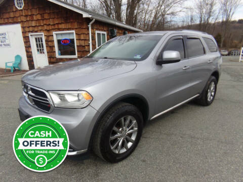 2018 Dodge Durango SXT AWD photo