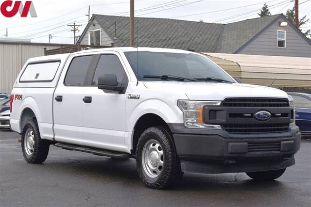 2018 Ford F-150 XL 4WD photo