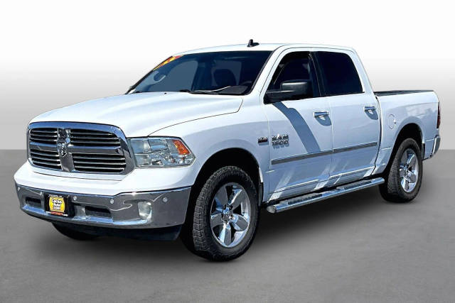 2018 Ram 1500 Big Horn 4WD photo