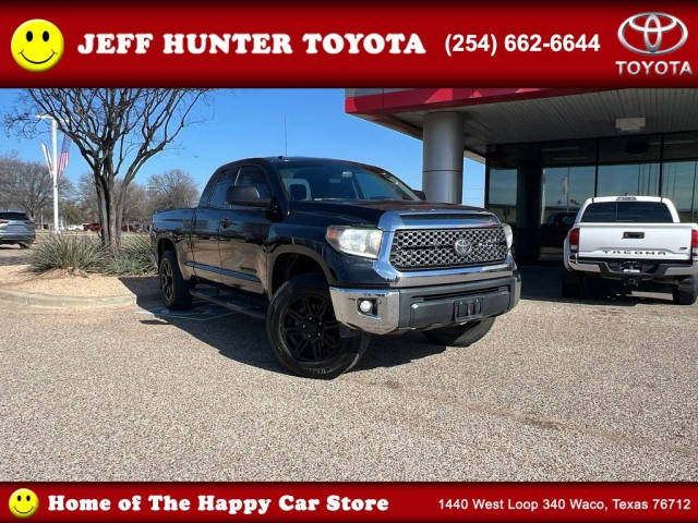 2018 Toyota Tundra SR5 RWD photo