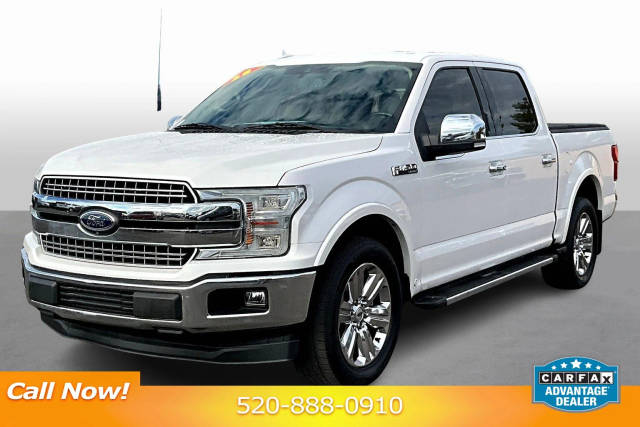 2018 Ford F-150 LARIAT RWD photo