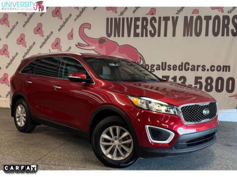 2018 Kia Sorento LX V6 FWD photo