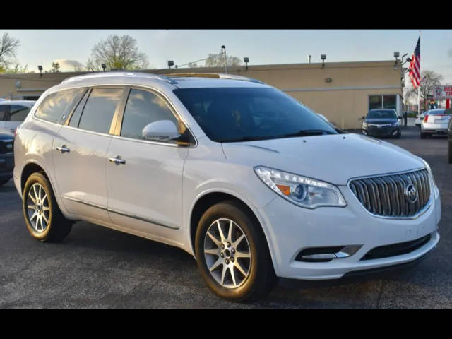 2017 Buick Enclave Leather AWD photo