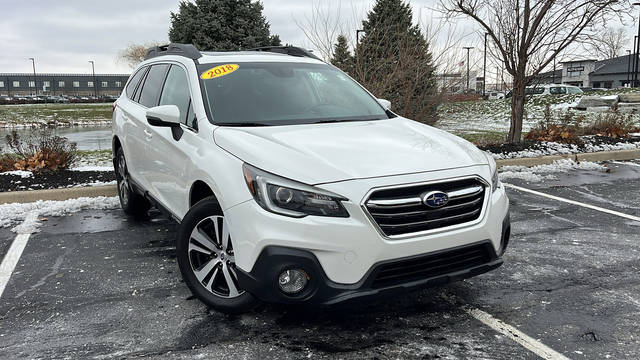 2018 Subaru Outback Limited AWD photo