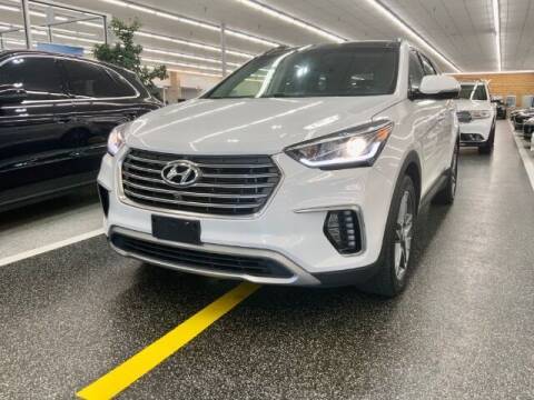 2018 Hyundai Santa Fe SE Ultimate FWD photo