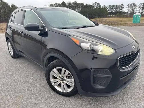 2017 Kia Sportage LX FWD photo