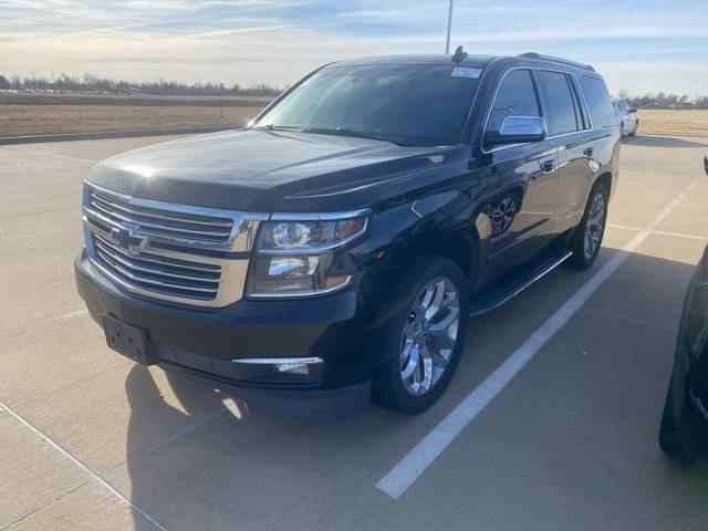 2018 Chevrolet Tahoe Premier RWD photo