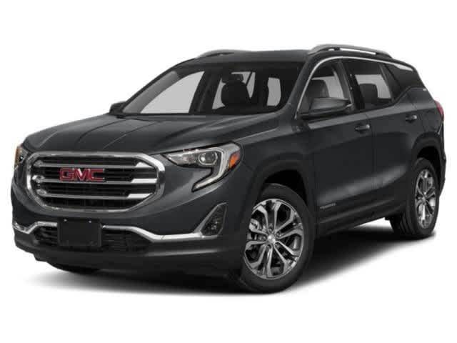 2018 GMC Terrain SLT FWD photo