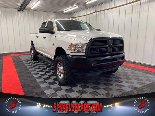 2018 Ram 2500 Tradesman 4WD photo