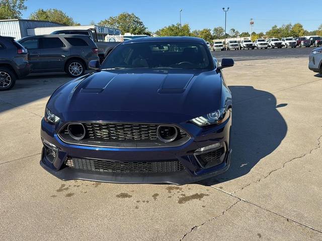 2018 Ford Mustang GT RWD photo
